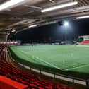 An empty Brandywell Stadium may become a familiar sight for Derry City fans should clubs agree to play games behind closed doors.