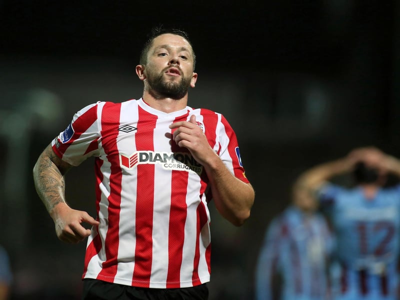 Enjoyed two successful spells his first from January 2012 until 2014. He scored 34 goals in 65 appearances during his first spell. From 2016 to 2018 he took his tally to 93 goals in 180 games.