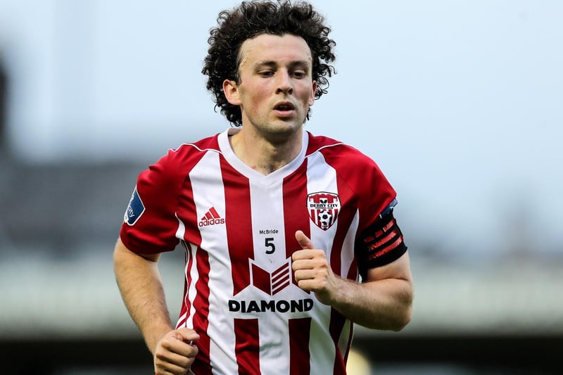 The Ramelton man made over 200 appearances during his two spells at the Brandywell between 2011 and 2019 and was part of the team which won the League Cup in 2011 and the FAI Cup in 2012.