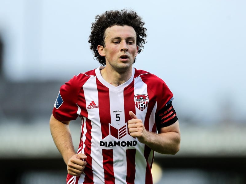 The Ramelton man made over 200 appearances during his two spells at the Brandywell between 2011 and 2019 and was part of the team which won the League Cup in 2011 and the FAI Cup in 2012.