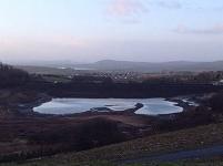Fly-tipping at reservoir on Derry and Donegal border slammed as strain on NI Water resources - Derry Journal