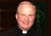 Bishop Dónal McKeown.