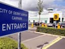 City of Derry Airport.