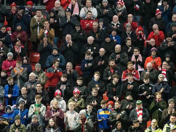 Derry City fans appear to be willing to pay for online streaming of League of Ireland games should the FAI decide to resume the 2020 campaign.