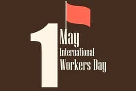 DTUC has launched a new May Day charter on International Workers' Day.