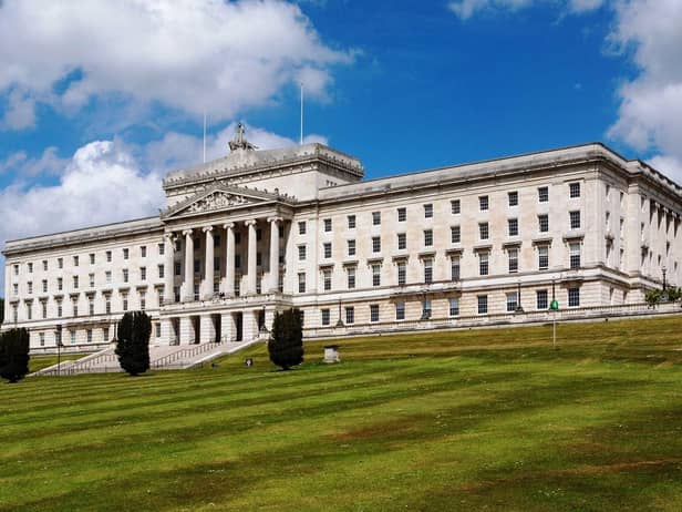 The NI Executive meets at Stormont.