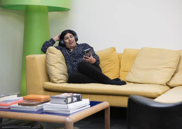 The RNIB has a new online library for people with sight loss (submitted image)