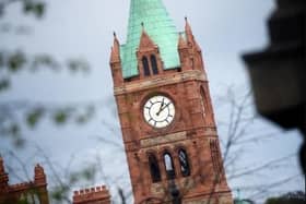 Guildhall.