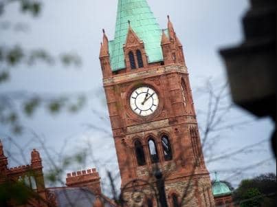 Guildhall.