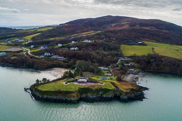 Inch Fort