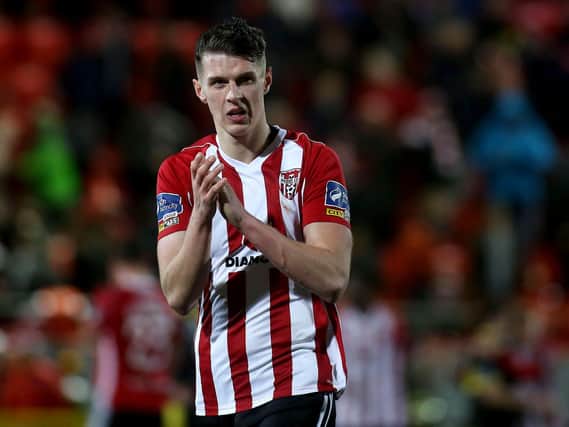 Northern Ireland U21 defender, Eoin Toal believes Ian Baraclough's potential appointment in the senior post would be beneficial for domestic based players.