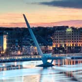City Deal funding for Derry-Strabane gets match funding from NI Executive.