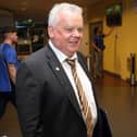 SDLP's John Dallat pictured in 2017 at an election count at Foyle Arena in Derry.Photo by Freddie Parkinson / Press Eye