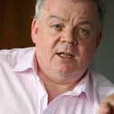 The late John Dallat.