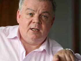 The late John Dallat.