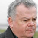 The late John Dallat.