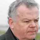 The late John Dallat.