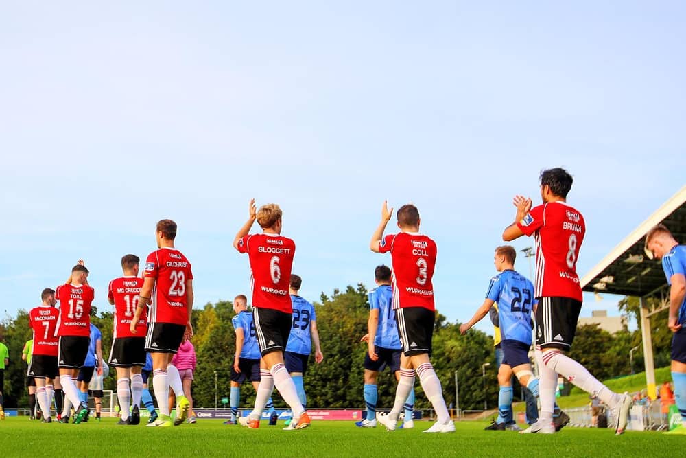 League of Ireland and Irish League clubs rank highly on a global list of top leagues who field the most U21 footballers but where does your club feature?