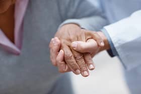 Standing up for our elderly. (File photo)