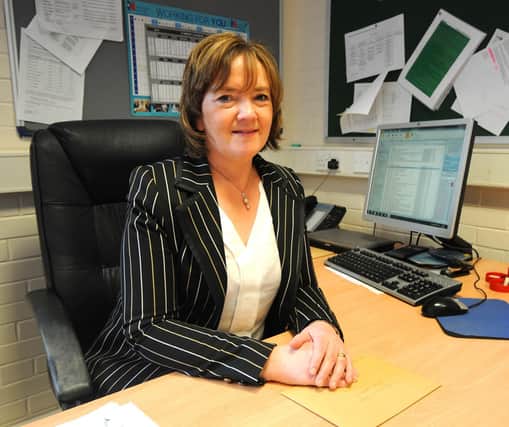 Geraldine McKay Interim Director of Acute Services
