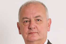 Paul Fleming.
