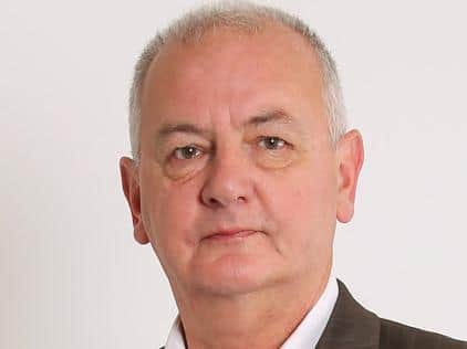 Paul Fleming.
