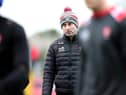 Derry manager Rory Gallagher