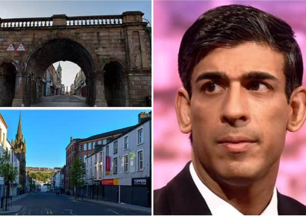 Rish Sunak has said the scheme will be extended to the end of October.