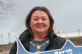 Derry City and Strabane District mayor