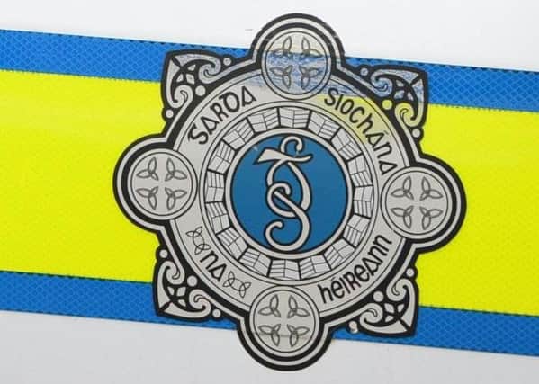 Gardai have confirmed a child has died.