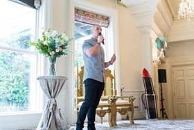 The Mindset Junkie, Seamus Fox