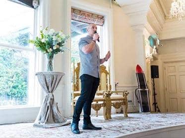 The Mindset Junkie, Seamus Fox