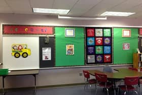 Classrooms have been empty since mid-March. (Picture Shannon Matthews via Pixabay)