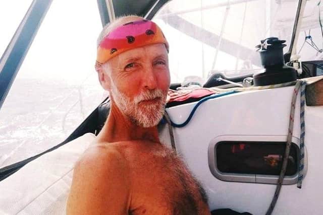 Garry believes Covid-19 has changed the future of travel.