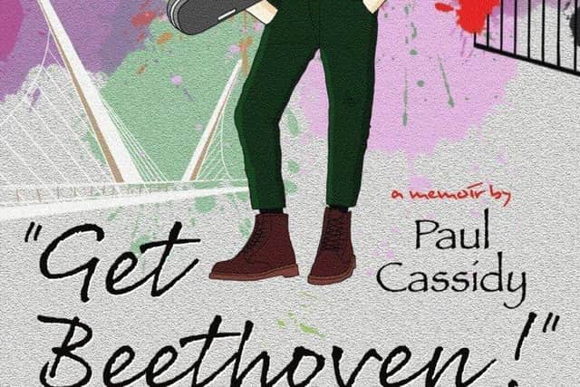 'Get Beethoven!', by Paul Cassidy.