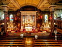 Churches could reopen for private worship as part of NI’s Covid-19 lockdown exit plan.