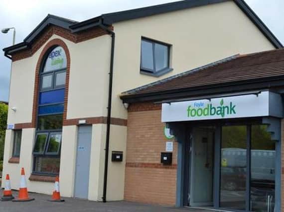 Foyle Foodbank