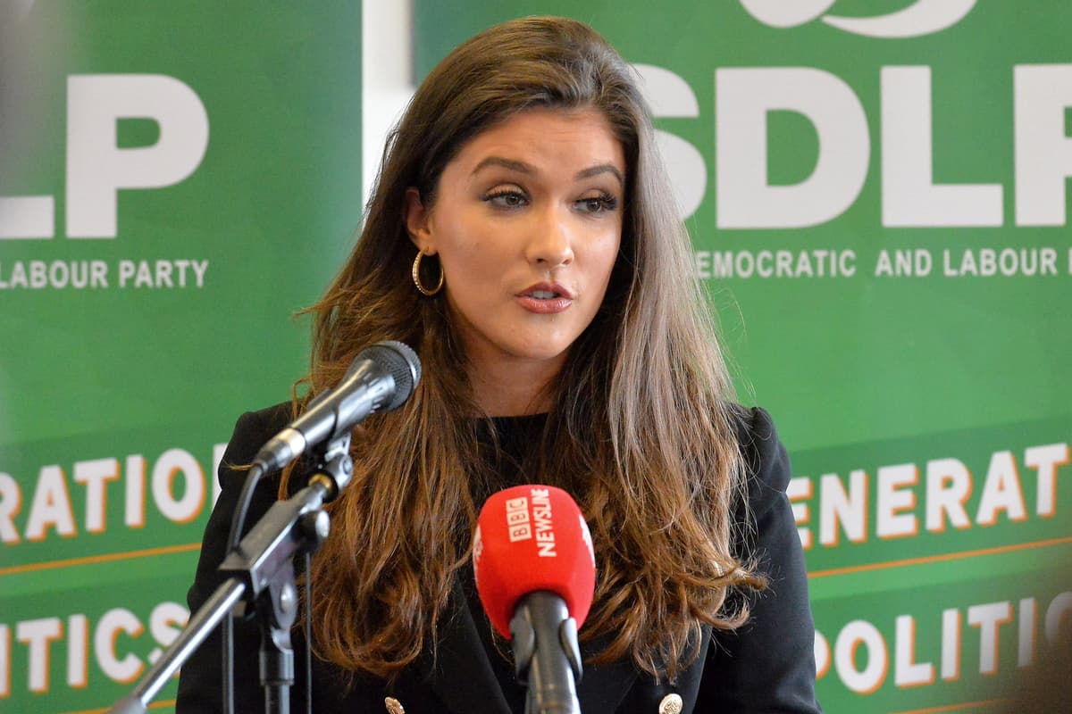 Hunter Sdlp Cara Hunter is new East Derry SDLP MLA following sad passing of John Dallat