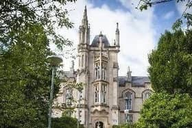 Magee medical school approved.