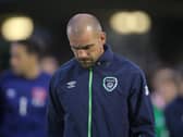 Darron Gibson has been released by League Two club, Salford City.