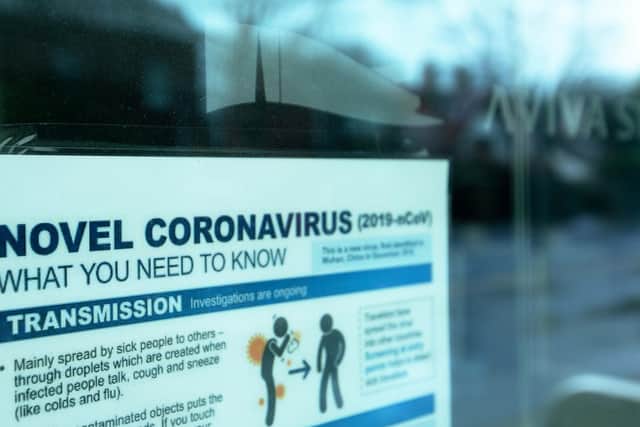 Coronavirus has brought a halt to Irish sport but four League of Ireland clubs will return to training on June 8th.