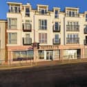 No. 7 -  one of the apartments within the Morelli Plaza, Portstewart is for sale