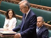 Michael Gove, speaking in the House of Commons on Wednesday.