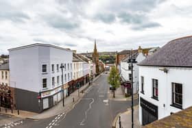 Council employees who keep the streets of Derry clean have been hailed by the city’s Bishop.