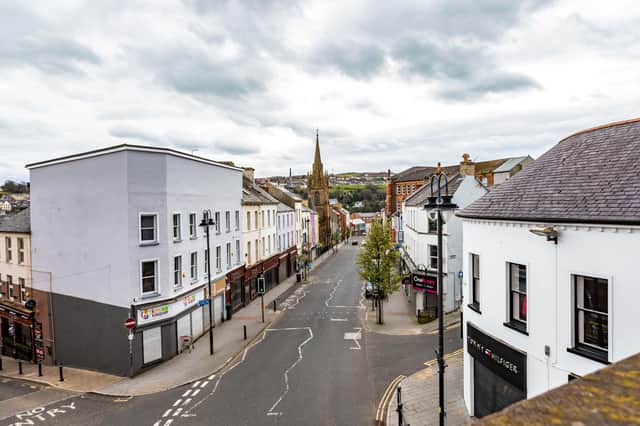 Council employees who keep the streets of Derry clean have been hailed by the city’s Bishop.
