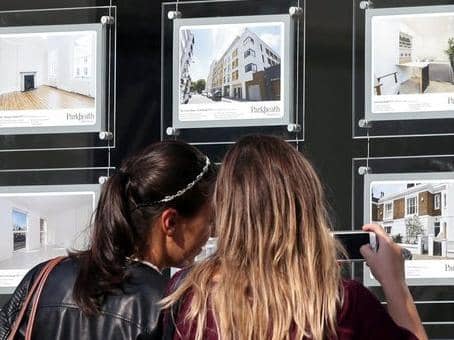 House prices.