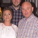 Derry couple Linda and William Walker, have fostered for over 19 years with HSC Northern Ireland Adoption and Foster Care.
