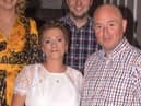 Derry couple Linda and William Walker, have fostered for over 19 years with HSC Northern Ireland Adoption and Foster Care.