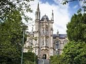 Magee College.