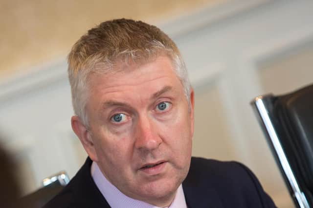 Chief executive Community Pharmacy NI Gerard Greene
